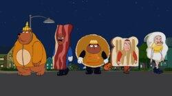 It's the Great Pancake, Cleveland Brown It's the Great Pancake, Cleveland Brown