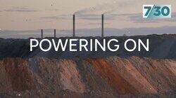 Powering On Powering On