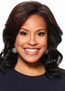Sheinelle Jones Sheinelle Jones