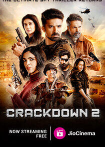 Crackdown Crackdown