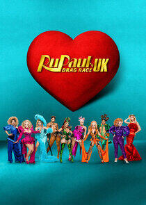 RuPaul's Drag Race UK - Season 5 RuPaul's Drag Race UK - Season 5