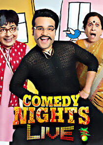 Comedy Nights Live Comedy Nights Live