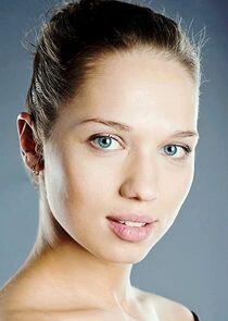 Ксения Теплова Ксения Теплова