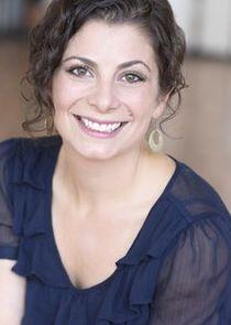 photo of Courtney Rioux