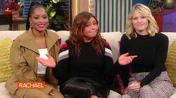 Sara Haines and Keke Palmer from GMA3 Sara Haines and Keke Palmer from GMA3