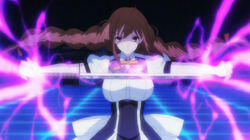 Witch of the Deep Ocean vs Raikiri Witch of the Deep Ocean vs Raikiri