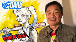 NYCC: New DCU Series! + Birds of Prey Costume Reveal NYCC: New DCU Series! + Birds of Prey Costume Reveal