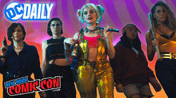 NYCC: Exclusive Birds of Prey Cast Interview!