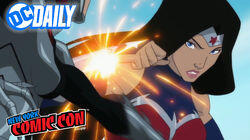 NYCC: Wonder Woman: Bloodlines, Batwoman & Watchmen NYCC: Wonder Woman: Bloodlines, Batwoman & Watchmen