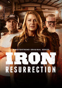 Iron Resurrection Iron Resurrection