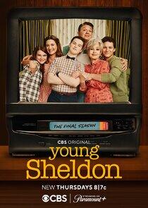 Young Sheldon - Season 7 Young Sheldon - Season 7