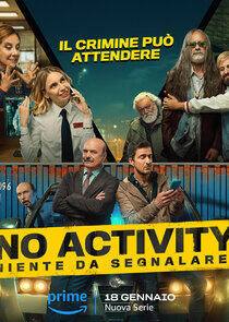 No Activity: Niente da Segnalare No Activity: Niente da Segnalare