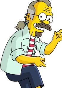 Nedward Flanders, Sr. Nedward Flanders, Sr.