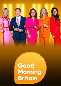 Good Morning Britain Good Morning Britain
