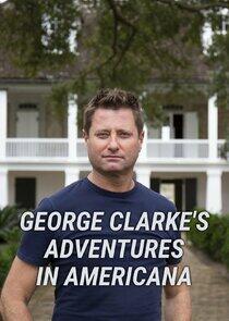 George Clarke's Adventures in Americana George Clarke's Adventures in Americana