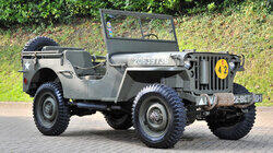 Willy's Jeep