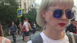 Болельщики за Сенцова Болельщики за Сенцова