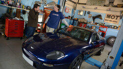Aston Martin DB7