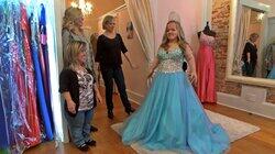 A Little Girl in a Pageant World A Little Girl in a Pageant World