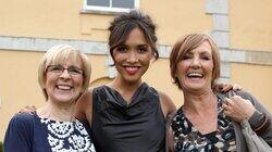Marie and Betty Marie and Betty