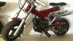 Hot Rods, Trucks and Miniature Bikes Hot Rods, Trucks and Miniature Bikes