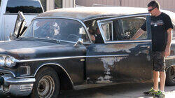 Hearse and the Wichita Curse Hearse and the Wichita Curse