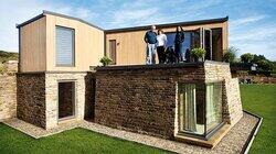 Bolton: Ultra-Modern House Bolton: Ultra-Modern House