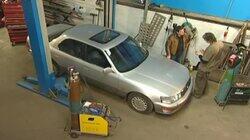 Lexus LS400 (1)