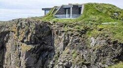 Galloway: Cliff-Top House Galloway: Cliff-Top House