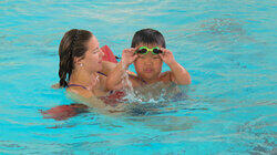 'Drownding' in the Deep End 'Drownding' in the Deep End