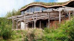 Pembrokeshire: Low-Impact House Pembrokeshire: Low-Impact House