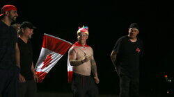 Oh, Canada! Oh, Canada!