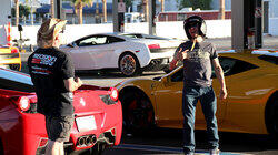 Fear and Gloating in Las Vegas Fear and Gloating in Las Vegas