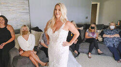 COVID or Not, We Need a Dress! COVID or Not, We Need a Dress!