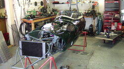 1959 Elva 100 (Part 1) 1959 Elva 100 (Part 1)