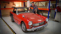MG Midget MG Midget