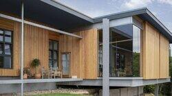 Padstow, Cornwall: American Modernist House