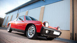 Porsche 914