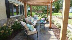 Adding Pride to the Neighborhood with a Huge New Pergola Adding Pride to the Neighborhood with a Huge New Pergola
