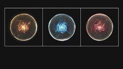 Particles Unknown Particles Unknown