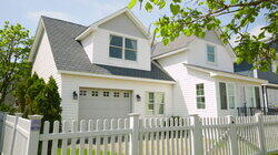 Best of Both Worlds on Barnegat Bay Island, New Jersey