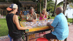 Larger Vacation Home on Isla Mujeres, Mexico Larger Vacation Home on Isla Mujeres, Mexico