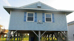 Hard-Earned Home on Oak Island Hard-Earned Home on Oak Island