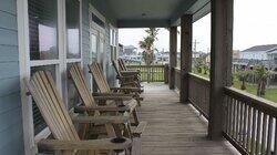 Coming Back to Crystal Beach, Texas Coming Back to Crystal Beach, Texas