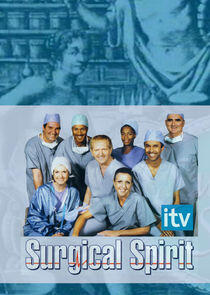 Surgical Spirit Surgical Spirit
