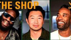 Simu Liu, Calvin Johnson Jr, Baron Davis, Tobe Nwigwe Simu Liu, Calvin Johnson Jr, Baron Davis, Tobe Nwigwe