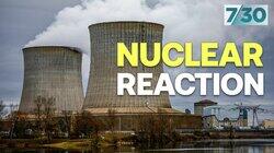 Nuclear Reaction Nuclear Reaction