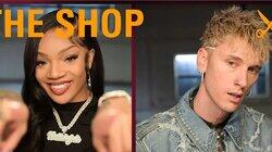 Johnny Manziel, GloRilla, mgk, Hit-Boy, Alycia Baumgardner Johnny Manziel, GloRilla, mgk, Hit-Boy, Alycia Baumgardner