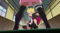 A Ninjutsu Battle of the Sexes! A Ninjutsu Battle of the Sexes!