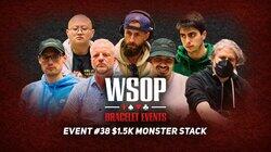 Event #38 $1.5K MONSTER STACK Event #38 $1.5K MONSTER STACK